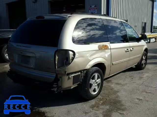 2006 DODGE GRAND CARA 2D4GP44L36R737376 image 3