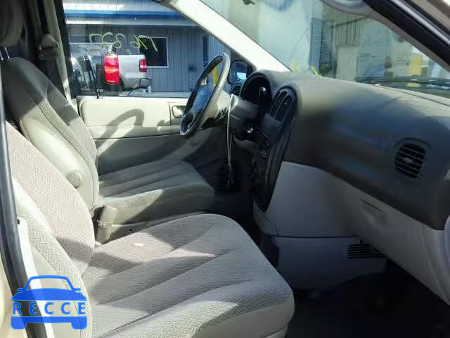 2006 DODGE GRAND CARA 2D4GP44L36R737376 Bild 4