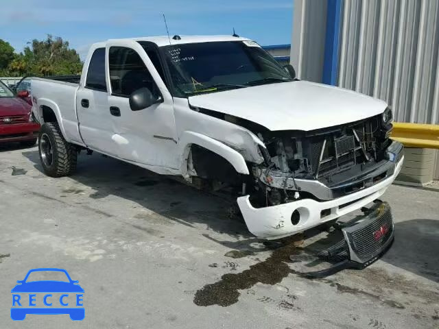 2005 GMC SIERRA K25 1GTHK23U95F910497 image 0