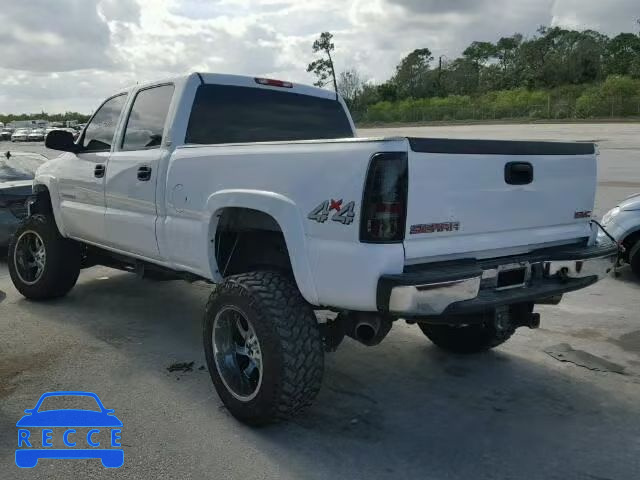 2005 GMC SIERRA K25 1GTHK23U95F910497 image 2