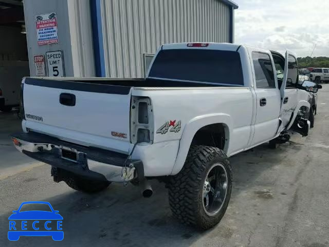 2005 GMC SIERRA K25 1GTHK23U95F910497 image 3