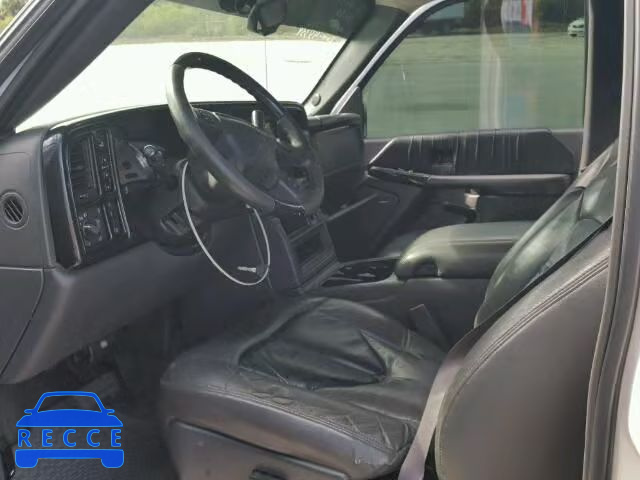 2005 GMC SIERRA K25 1GTHK23U95F910497 image 4