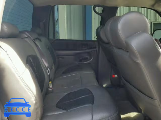2005 GMC SIERRA K25 1GTHK23U95F910497 image 5