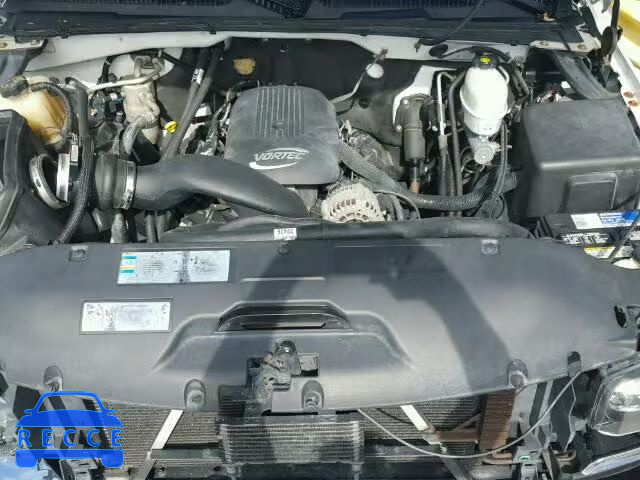 2005 GMC SIERRA K25 1GTHK23U95F910497 image 6