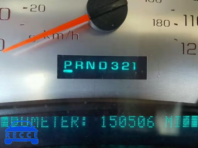 2005 GMC SIERRA K25 1GTHK23U95F910497 image 7