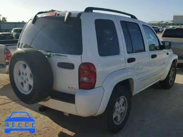 2002 JEEP LIBERTY LI 1J4GK58K42W351936 image 3