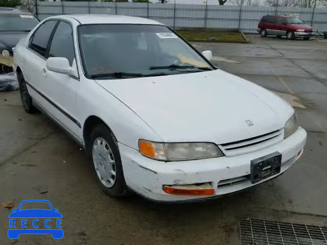 1996 HONDA ACCORD LX/ 1HGCD5633TA293120 image 0