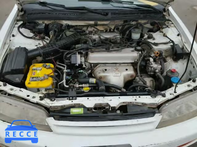 1996 HONDA ACCORD LX/ 1HGCD5633TA293120 image 6