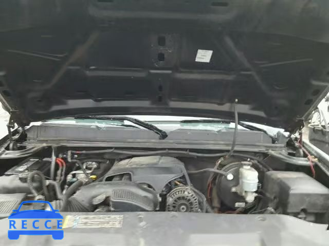 2009 CHEVROLET SILVERADO 3GCEK33349G146482 image 6