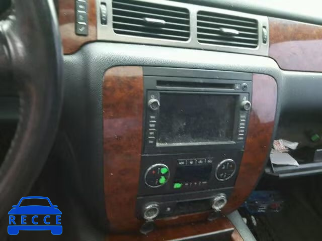 2009 CHEVROLET SILVERADO 3GCEK33349G146482 image 8