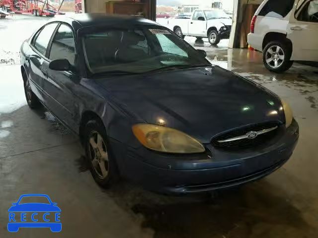 2002 FORD TAURUS SES 1FAFP55SX2A114071 image 0