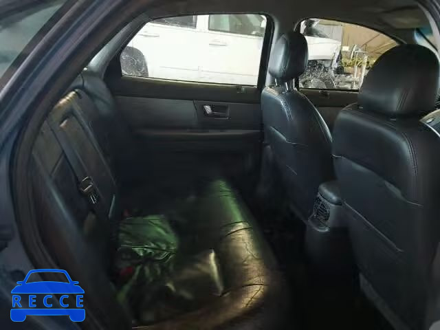 2002 FORD TAURUS SES 1FAFP55SX2A114071 image 5