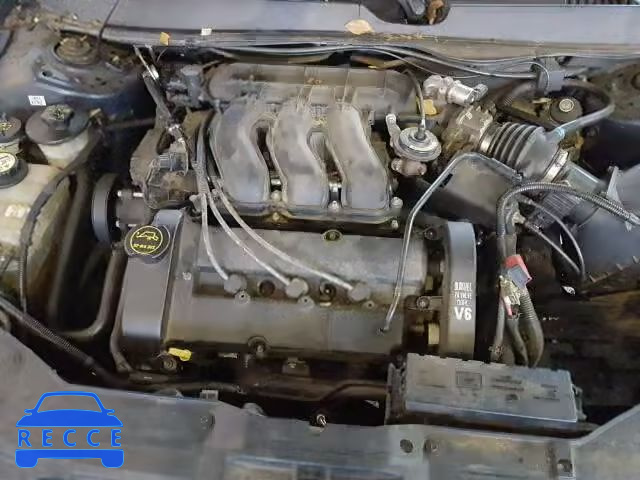 2002 FORD TAURUS SES 1FAFP55SX2A114071 image 6