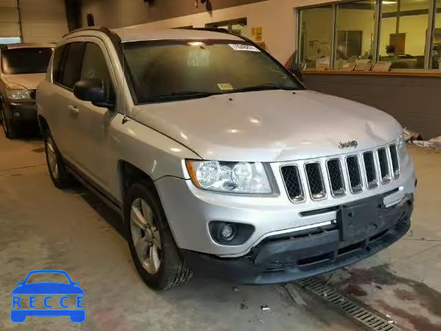 2011 JEEP COMPASS SP 1J4NT1FA8BD170678 image 0