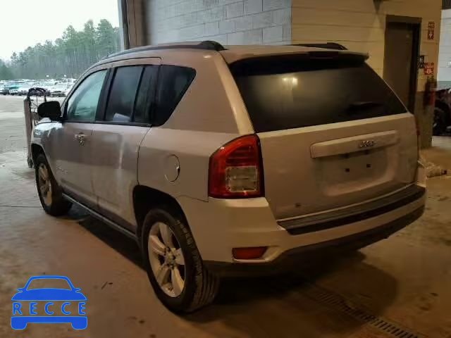 2011 JEEP COMPASS SP 1J4NT1FA8BD170678 image 2