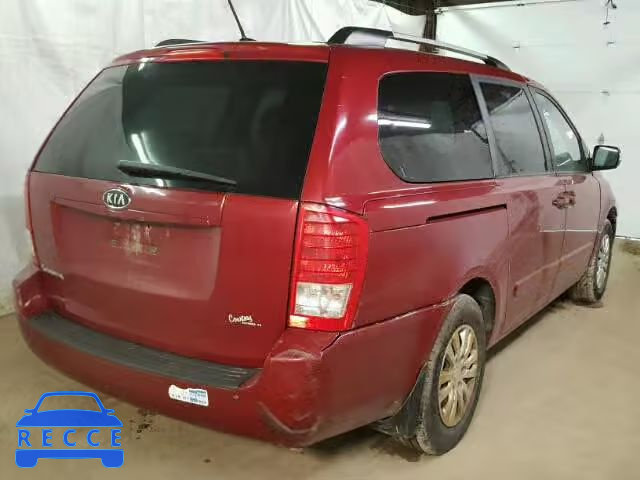 2012 KIA SEDONA LX KNDMG4C70C6420436 image 3