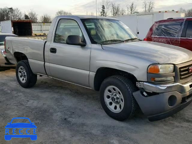 2007 GMC SIERRA K15 1GTEK14X97Z195681 image 8