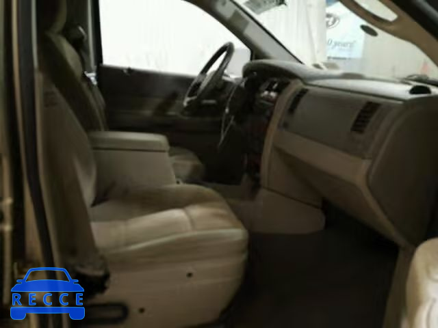 2006 DODGE DURANGO SL 1D4HB48N96F193391 зображення 4