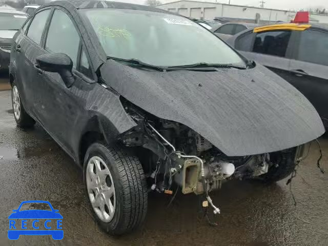 2013 FORD FIESTA S 3FADP4AJ1DM191268 зображення 0