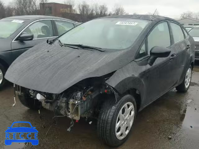 2013 FORD FIESTA S 3FADP4AJ1DM191268 Bild 1