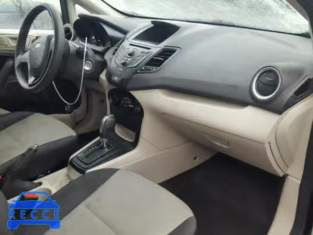 2013 FORD FIESTA S 3FADP4AJ1DM191268 зображення 4