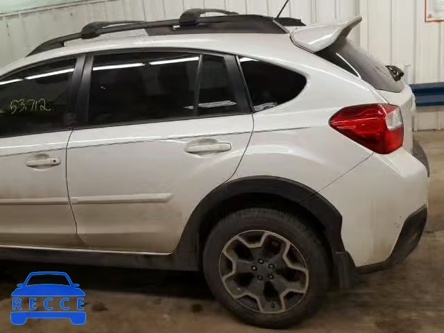 2013 SUBARU XV CROSSTR JF2GPAWC8D2861262 Bild 9