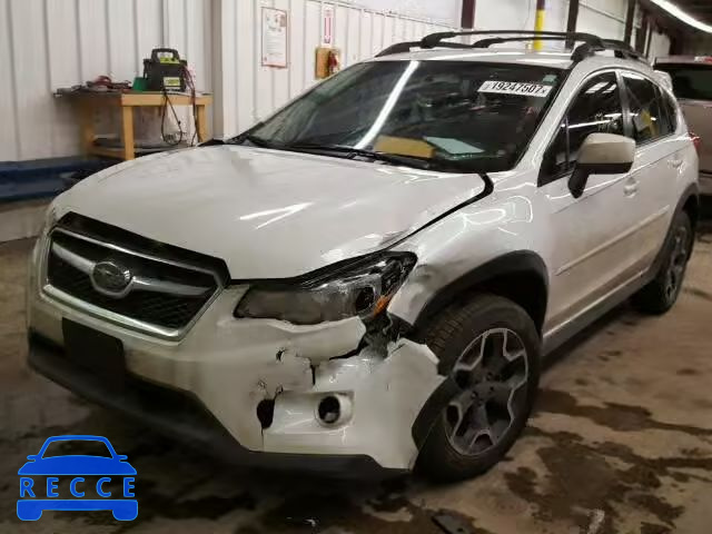 2013 SUBARU XV CROSSTR JF2GPAWC8D2861262 Bild 1