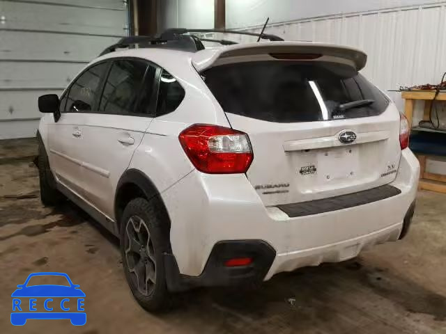 2013 SUBARU XV CROSSTR JF2GPAWC8D2861262 зображення 2