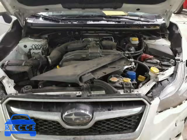 2013 SUBARU XV CROSSTR JF2GPAWC8D2861262 зображення 6