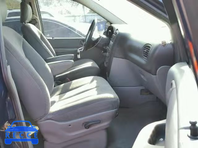 2006 DODGE CARAVAN SE 1D4GP25B16B630058 Bild 4