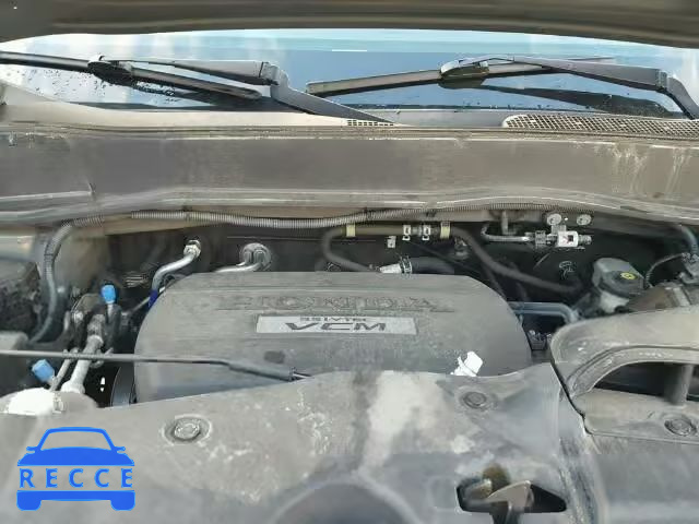 2009 HONDA PILOT EXL 5FNYF48689B006161 image 6