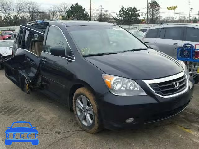 2008 HONDA ODYSSEY TO 5FNRL38998B103479 image 0