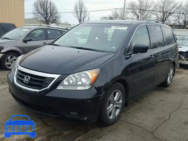 2008 HONDA ODYSSEY TO 5FNRL38998B103479 image 1