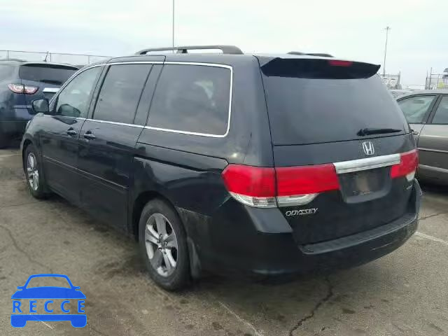 2008 HONDA ODYSSEY TO 5FNRL38998B103479 image 2