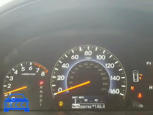 2008 HONDA ODYSSEY TO 5FNRL38998B103479 image 7