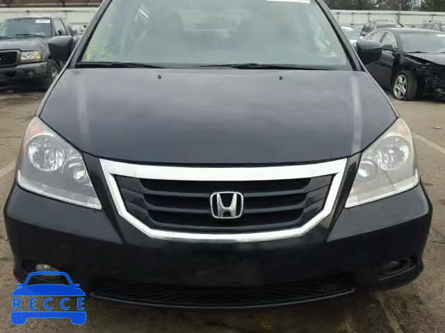 2008 HONDA ODYSSEY TO 5FNRL38998B103479 image 8