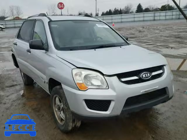 2009 KIA SPORTAGE L KNDJF724797574336 image 0