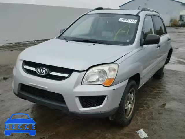 2009 KIA SPORTAGE L KNDJF724797574336 image 1