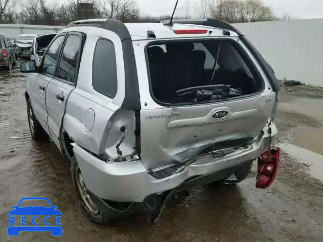 2009 KIA SPORTAGE L KNDJF724797574336 image 2