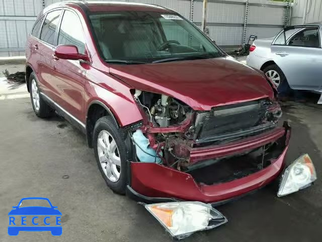 2009 HONDA CR-V EX-L 5J6RE38719L034028 image 0