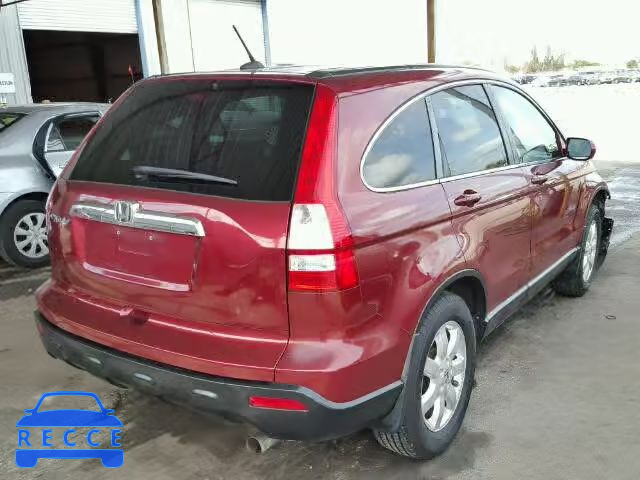 2009 HONDA CR-V EX-L 5J6RE38719L034028 image 3