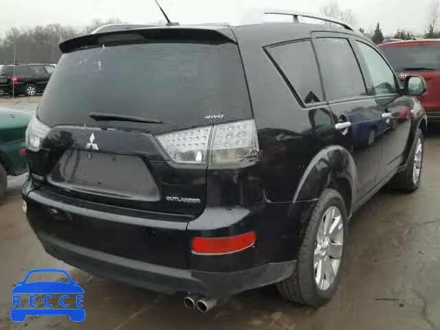 2008 MITSUBISHI OUTLANDER JA4MT41X48Z002847 image 3