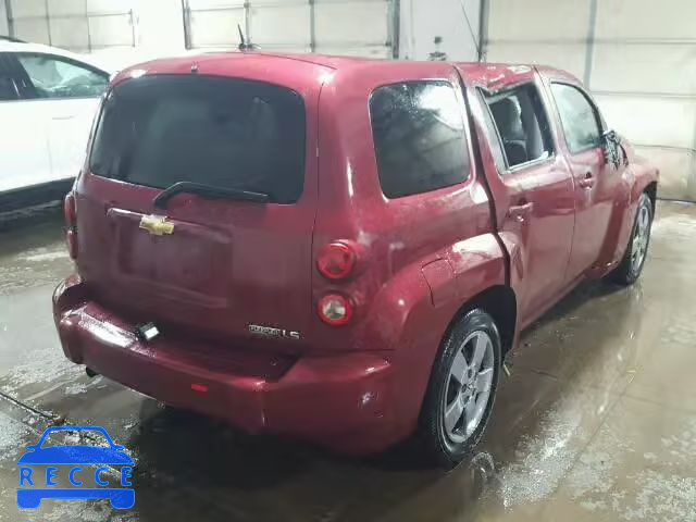 2009 CHEVROLET HHR LS 3GNCA13B79S557577 image 3