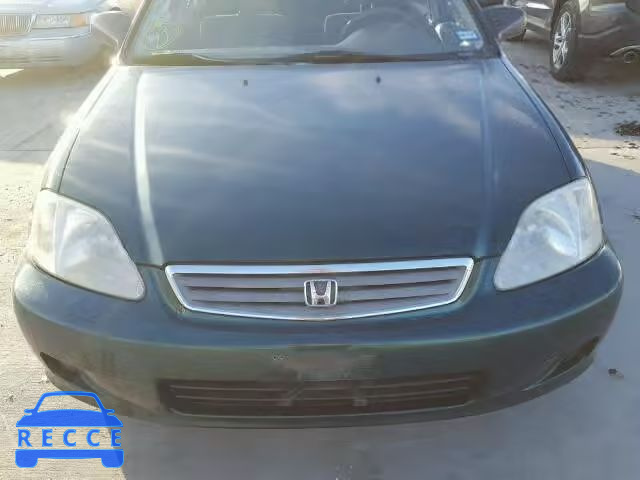 2000 HONDA CIVIC LX 2HGEJ6674YH604945 image 9