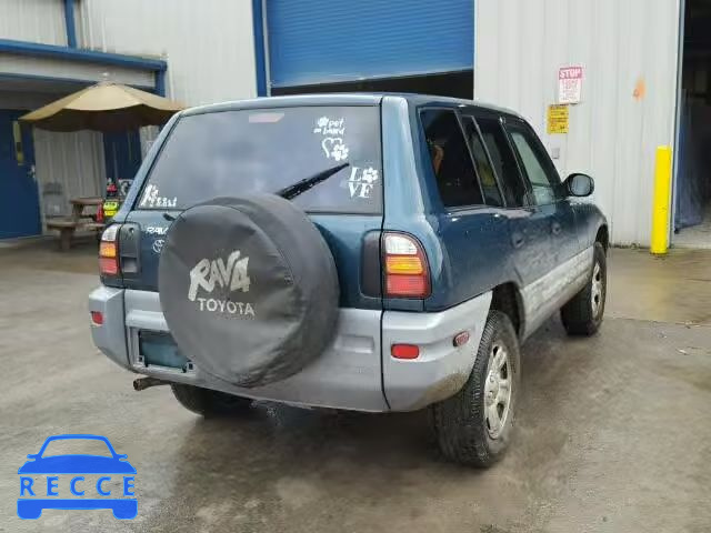 2000 TOYOTA RAV4 JT3HP10V7Y0240856 Bild 3