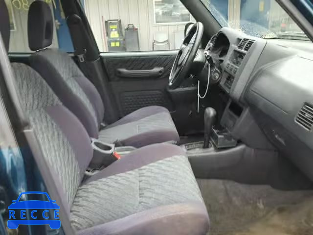 2000 TOYOTA RAV4 JT3HP10V7Y0240856 image 4