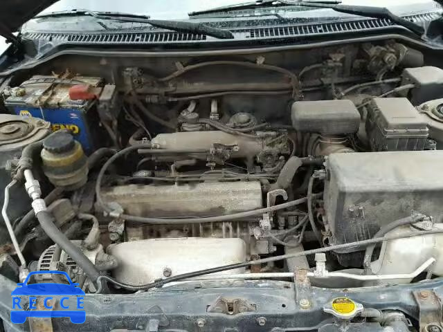 2000 TOYOTA RAV4 JT3HP10V7Y0240856 Bild 6