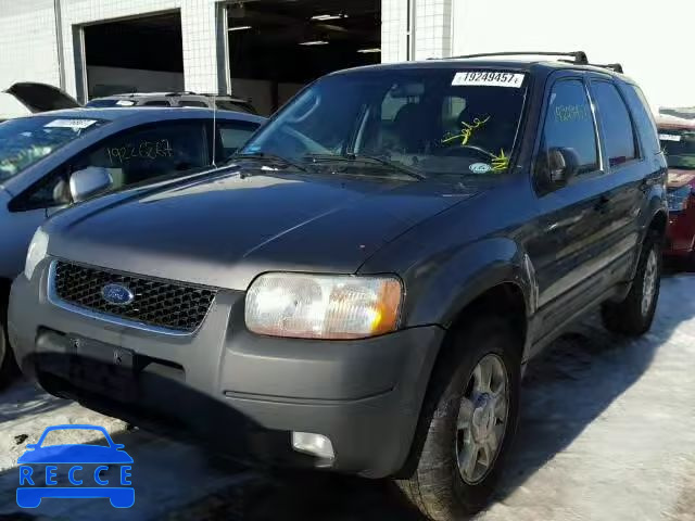 2003 FORD ESCAPE XLT 1FMYU93123KD37998 image 1