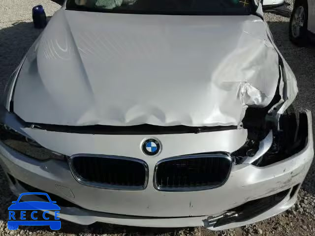 2013 BMW 328I SULEV WBA3C1C57DF442677 Bild 6