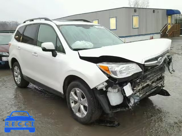 2014 SUBARU FORESTER 2 JF2SJAPC1EH522951 зображення 0